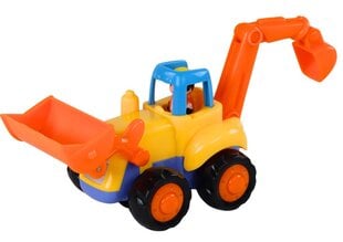 Детская сельскохозяйственная техника цена и информация | Конструктор автомобилей игрушки для мальчиков | 220.lv