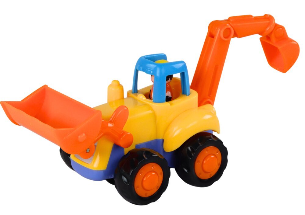 Lauksaimniecības transportlīdzekļi Hola cena un informācija | Rotaļlietas zēniem | 220.lv