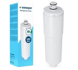 В комплект входят: средство для удаления накипи Wessper CleanMax 1л, чистящие таблетки Wessper CleanOil 10 шт. и шомпол для чистки. цена и информация | Фильтры для воды | 220.lv