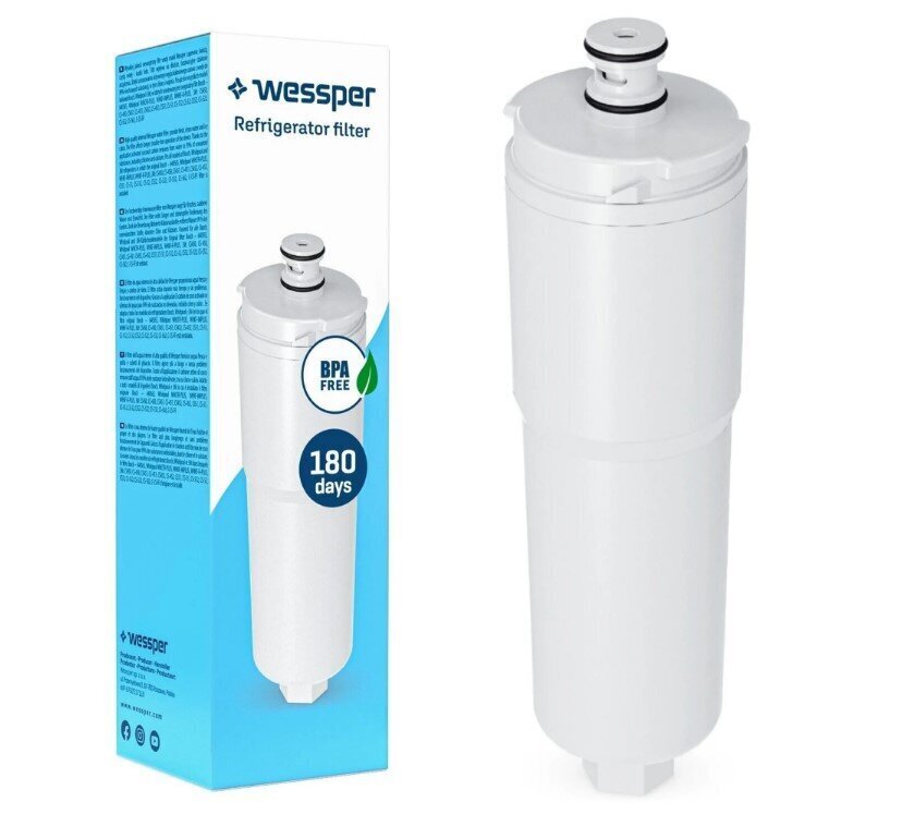 Wessper цена и информация | Ūdens filtri | 220.lv
