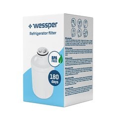 В комплект входят: средство для удаления накипи Wessper CleanMax 1л, чистящие таблетки Wessper CleanOil 10 шт. и шомпол для чистки. цена и информация | Фильтры для воды | 220.lv