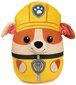 Plīša rotaļlieta Ķepu patruļa (Paw Patrol) Rubble, dzeltens, 31 cm цена и информация | Mīkstās (plīša) rotaļlietas | 220.lv