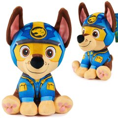 Talismans Paw Patrol Jungle Pups Chase mīksts, rotaļīgs suns 18 cm cena un informācija | Mīkstās (plīša) rotaļlietas | 220.lv