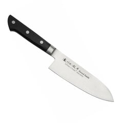 Santoku nazis, 17 cm cena un informācija | Naži un to piederumi | 220.lv