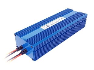 AZO Digital 10÷20 VDC / 48 VDC PU-500H-48V 500W IP67 voltage converter цена и информация | Преобразователи напряжения | 220.lv