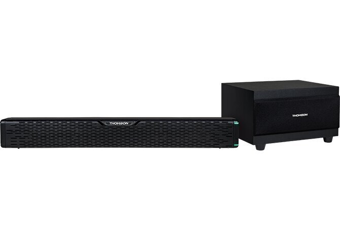 Thomson SB60BTS cena un informācija | Mājas akustika, Sound Bar sistēmas | 220.lv