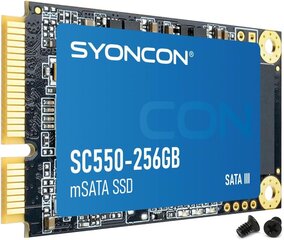 Syoncon SC550 cena un informācija | Iekšējie cietie diski (HDD, SSD, Hybrid) | 220.lv