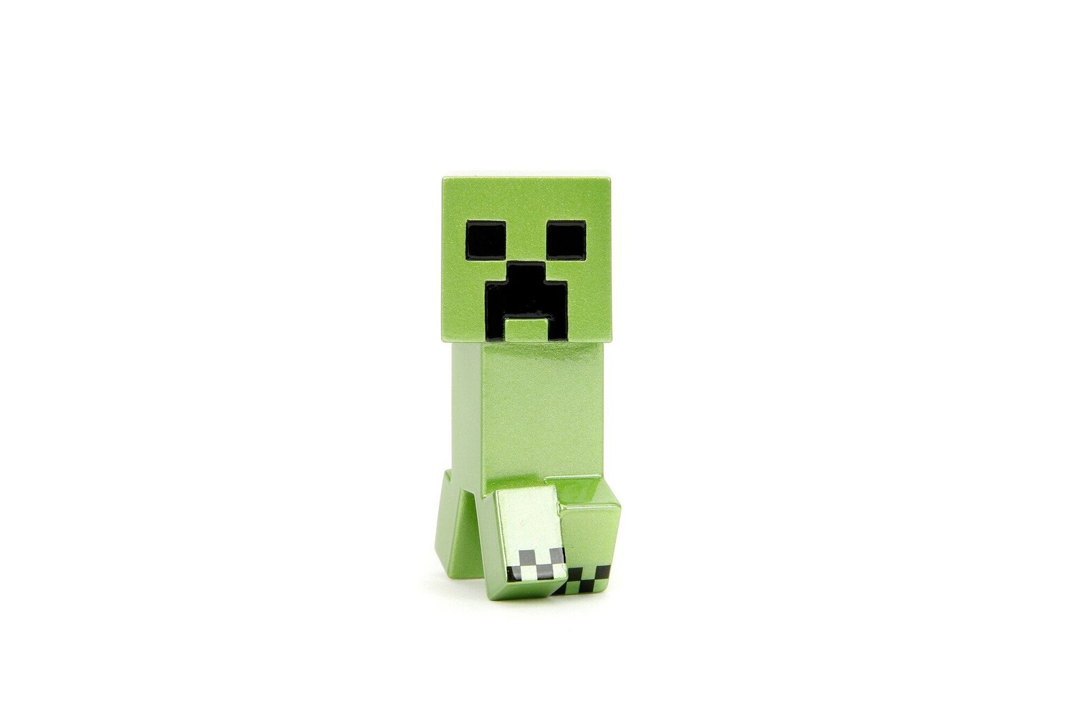 Figūriņa Minecraft Creeper, zaļš цена и информация | Rotaļlietas zēniem | 220.lv