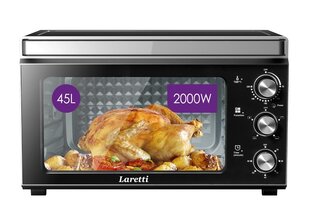 LR-EC3905 45L Сonvection oven цена и информация | Мини-духовки | 220.lv