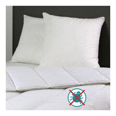 подушка DODO Total Protect Белый (65 x 65 cm) цена и информация | Подушки | 220.lv