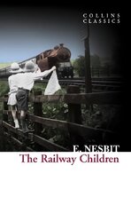 Railway Children cena un informācija | Grāmatas pusaudžiem un jauniešiem | 220.lv