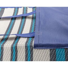 Пляжное полотенце Milos Синий полипропилен 90 x 180 cm цена и информация | Полотенца | 220.lv