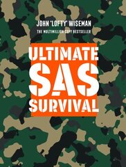 Ultimate SAS Survival цена и информация | Книги о питании и здоровом образе жизни | 220.lv