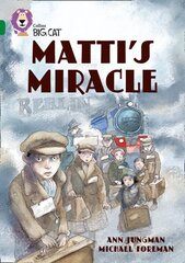 Mattis Miracle: Band 15/Emerald cena un informācija | Grāmatas pusaudžiem un jauniešiem | 220.lv