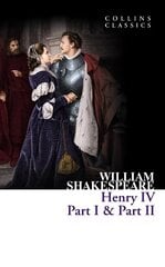 Henry IV, Part I & Part II цена и информация | Рассказы, новеллы | 220.lv
