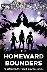 Homeward Bounders цена и информация | Книги для подростков и молодежи | 220.lv