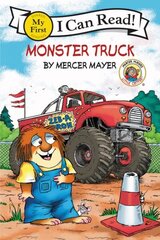 Little Critter: Monster Truck cena un informācija | Grāmatas pusaudžiem un jauniešiem | 220.lv