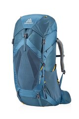 Походный рюкзак Gregory Maven, 55 л, синий цена и информация | Туристические, походные рюкзаки | 220.lv