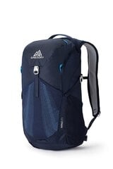 Походный рюкзак Gregory Nano, 24 л, синий kaina ir informacija | Туристические, походные рюкзаки | 220.lv