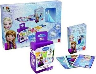 Карточная игра Cartamundi Frozen (Холодное сердце) цена и информация | Настольная игра | 220.lv