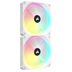 Corsair iCue Link QX140 RGB CO-9051008-WW цена и информация | Компьютерные вентиляторы | 220.lv