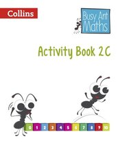 Activity Book 2C cena un informācija | Grāmatas pusaudžiem un jauniešiem | 220.lv