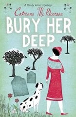 Bury Her Deep цена и информация | Фантастика, фэнтези | 220.lv