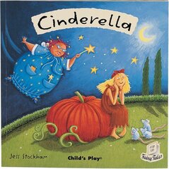 Cinderella cena un informācija | Grāmatas mazuļiem | 220.lv