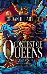 Contest of Queens цена и информация | Книги для подростков и молодежи | 220.lv