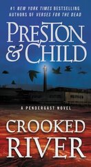 Crooked River цена и информация | Фантастика, фэнтези | 220.lv