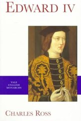 Edward IV цена и информация | Биографии, автобиогафии, мемуары | 220.lv