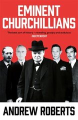 Eminent Churchillians cena un informācija | Sociālo zinātņu grāmatas | 220.lv