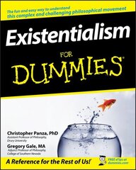 Existentialism For Dummies цена и информация | Исторические книги | 220.lv