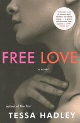 Free Love цена и информация | Фантастика, фэнтези | 220.lv