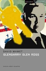 Glengarry Glen Ross New Edition - New ed цена и информация | Рассказы, новеллы | 220.lv