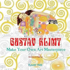 Gustav Klimt (Art Colouring Book): Make Your Own Art Masterpiece New edition cena un informācija | Grāmatas par veselīgu dzīvesveidu un uzturu | 220.lv