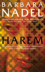 Harem (Inspector Ikmen Mystery 5): A powerful crime thriller set in the ancient city of Istanbul цена и информация | Фантастика, фэнтези | 220.lv