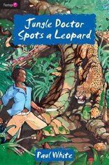 Jungle Doctor Spots a Leopard Revised ed. cena un informācija | Grāmatas pusaudžiem un jauniešiem | 220.lv