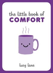 Little Book of Comfort цена и информация | Самоучители | 220.lv