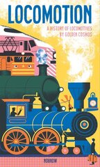 Locomotion: A History of Locomotives цена и информация | Книги для подростков  | 220.lv