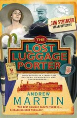 Lost Luggage Porter Main cena un informācija | Fantāzija, fantastikas grāmatas | 220.lv