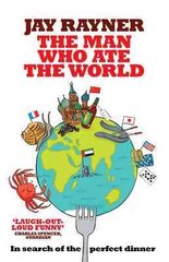 Man Who Ate the World цена и информация | Книги рецептов | 220.lv