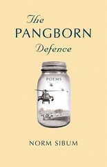 Pangborn Defence cena un informācija | Dzeja | 220.lv