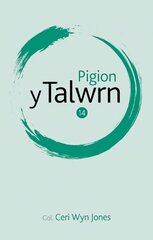 Pigion y Talwrn 14 цена и информация | Поэзия | 220.lv