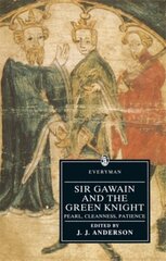 Sir Gawain And The Green Knight/Pearl/Cleanness/Patience цена и информация | Поэзия | 220.lv