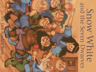 Snow White and the Seven Dwarves (floor Book): My First Reading Book цена и информация | Книги для малышей | 220.lv