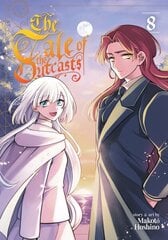 Tale of the Outcasts Vol. 8 цена и информация | Фантастика, фэнтези | 220.lv