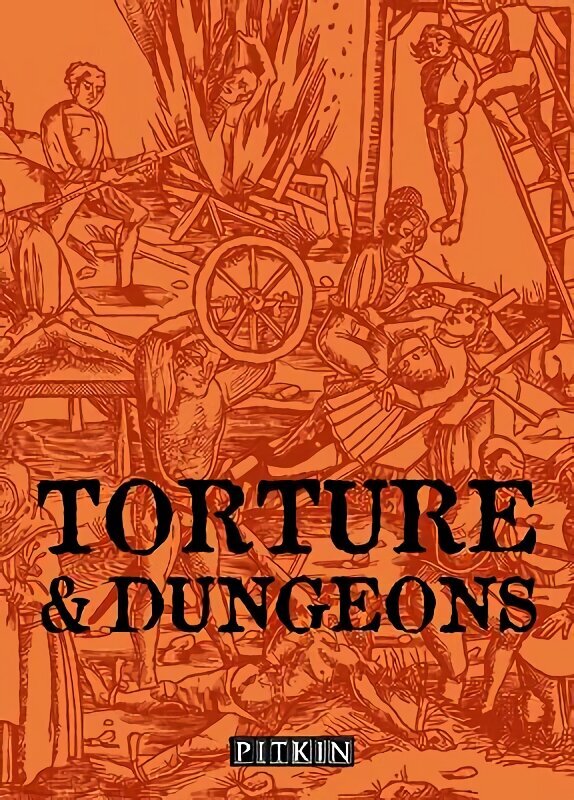 Torture & Dungeons цена и информация | Vēstures grāmatas | 220.lv