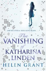 Vanishing of Katharina Linden цена и информация | Книги для подростков и молодежи | 220.lv