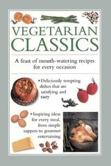 Vegetarian Classics cena un informācija | Pavārgrāmatas | 220.lv